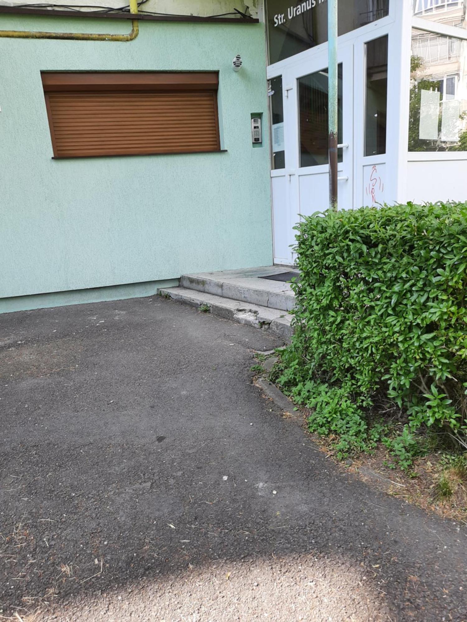 Home Uranus Brasov Exterior photo